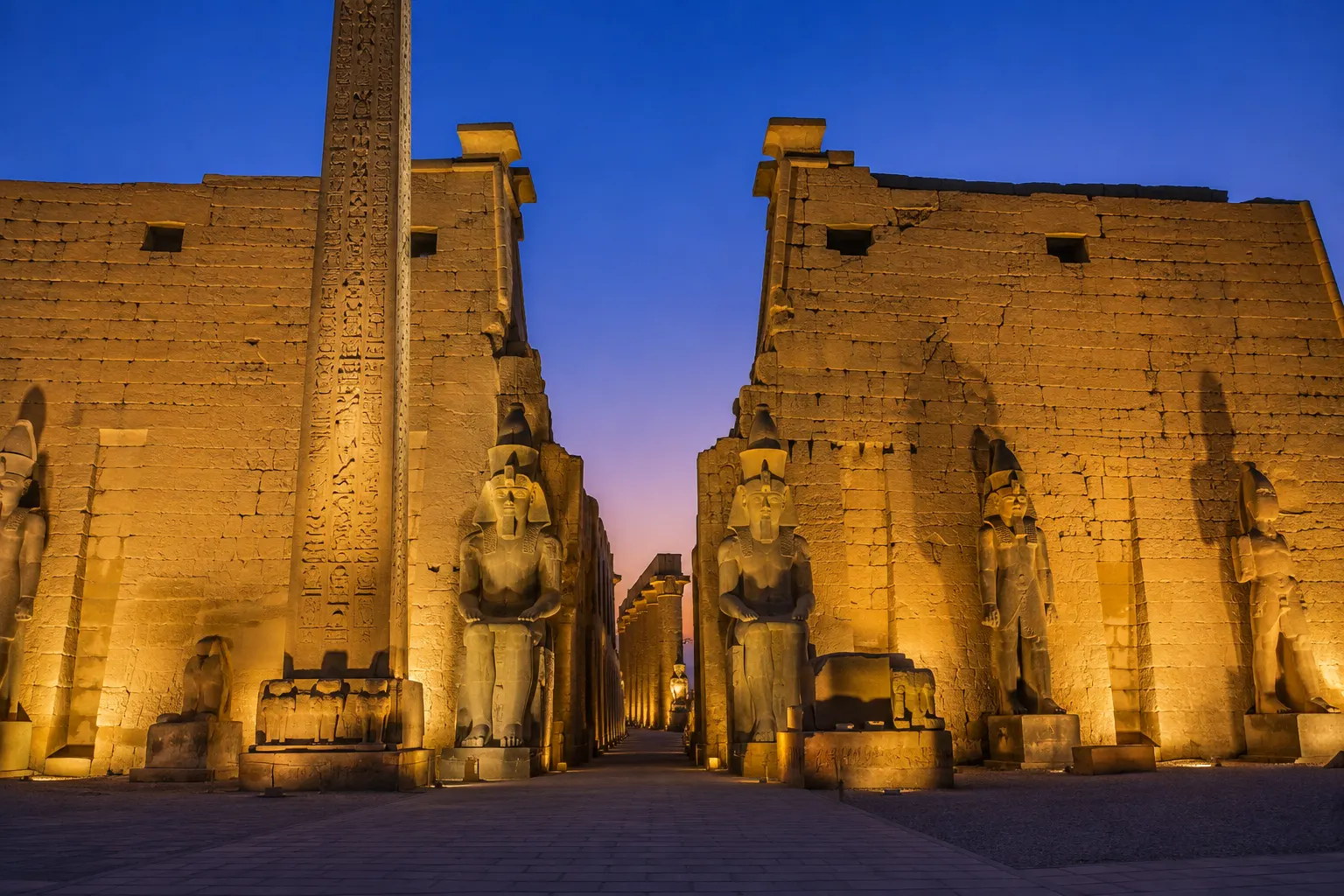 Luxor Temple